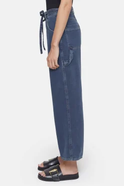 CLOSED Vintage Wasbeurten>Relaxte Jeans - Stijlnaam Neige Donkerblauw
