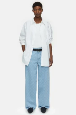 CLOSED Jeans>Relaxte Jeans - Stijlnaam Jurdy Lichtblauw