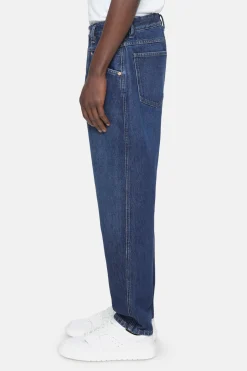 CLOSED Ontspannend>Relaxte Jeans - Stijlnaam X-Lent Tapered Donkerblauw