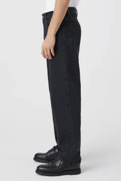 CLOSED Ontspannend>Relaxte Jeans - Stijlnaam Springdale Relaxed Zwartzwart
