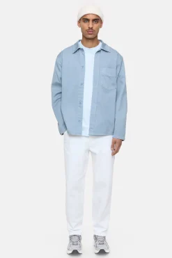 CLOSED Jeans>Relaxte Jeans - Stijlnaam X-Lent Tapered Ivoor
