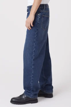 CLOSED Ontspannend>Relaxte Jeans - Stijlnaam Springdale Relaxed Donkerblauw