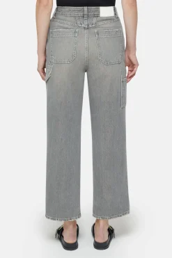 CLOSED Ontspannend>Relaxte Jeans - Stijlnaam Neige Midden Grijs
