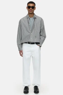 CLOSED Jeans>Relaxte Jeans - Stijlnaam Springdale Relaxed Ivoor