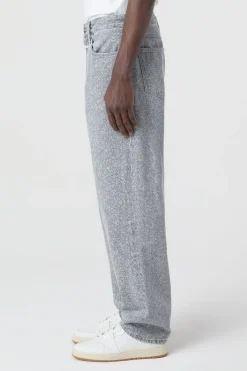 CLOSED 5-Pocketsjeans>Relaxte Jeans - Stijlnaam Springdale Relaxed Midden Grijs