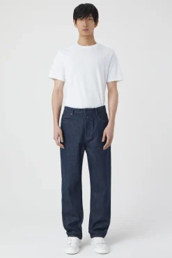 CLOSED Ontspannend>Relaxte Jeans - Stijlnaam Springdale Relaxed Donkerblauw