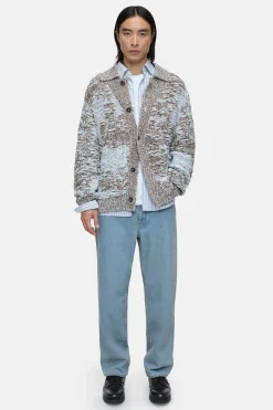 CLOSED Blauwe Spijkerbroek>Relaxte Jeans - Stijlnaam Springdale Relaxed Midden Blauw