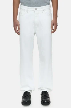 CLOSED 5-Pocketsjeans>Relaxte Jeans - Stijlnaam Springdale Relaxed Ivoor