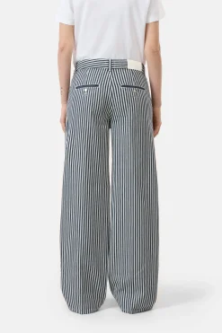 CLOSED Ontspannend>Relaxte Jeans - Stijlnaam Jurdy Donkerblauw