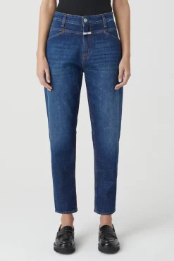 CLOSED Jeans>Relaxte Jeans - Stijlnaam X-Lent Donkerblauw