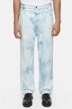 CLOSED Eco-Denim>Relaxte Jeans - Stijlnaam X-Treme Loose Lichtblauw