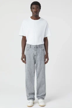 CLOSED Ontspannend>Relaxte Jeans - Stijlnaam Springdale Relaxed Midden Grijs