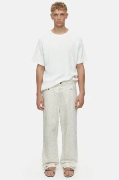 CLOSED 5-Pocketsjeans>Relaxte Jeans - Stijlnaam X-Treme Loose Vanille Creme