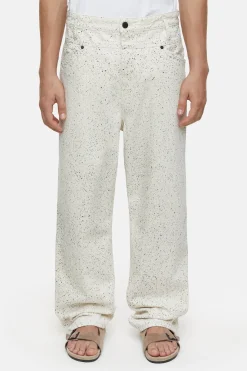 CLOSED 5-Pocketsjeans>Relaxte Jeans - Stijlnaam X-Treme Loose Vanille Creme