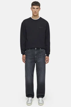 CLOSED Eco-Denim>Relaxte Jeans - Stijlnaam Springdale Relaxed Donker Grijs
