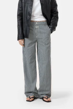 CLOSED Jeans>Relaxte Jeans - Stijlnaam Jurdy Donkerblauw