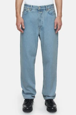 CLOSED 5-Pocketsjeans>Relaxte Jeans - Stijlnaam Springdale Relaxed Midden Blauw