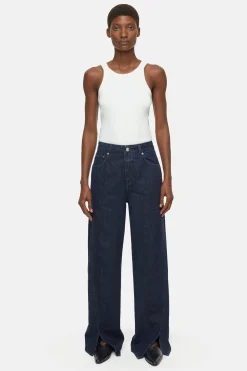 CLOSED Ontspannend>Relaxte Jeans - Stijlnaam Howea Donkerblauw