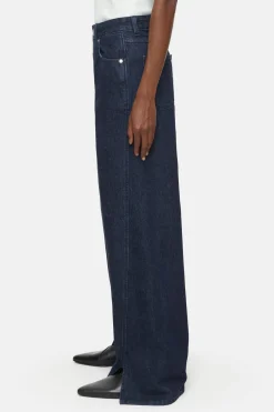 CLOSED Ontspannend>Relaxte Jeans - Stijlnaam Howea Donkerblauw