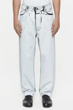 CLOSED 5-Pocketsjeans>Relaxte Jeans - Stijlnaam Springdale Relaxed Ivoor