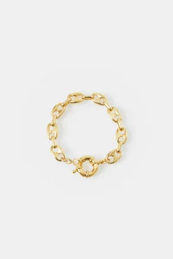 CLOSED Sieraden>Romantico-Armband Goud
