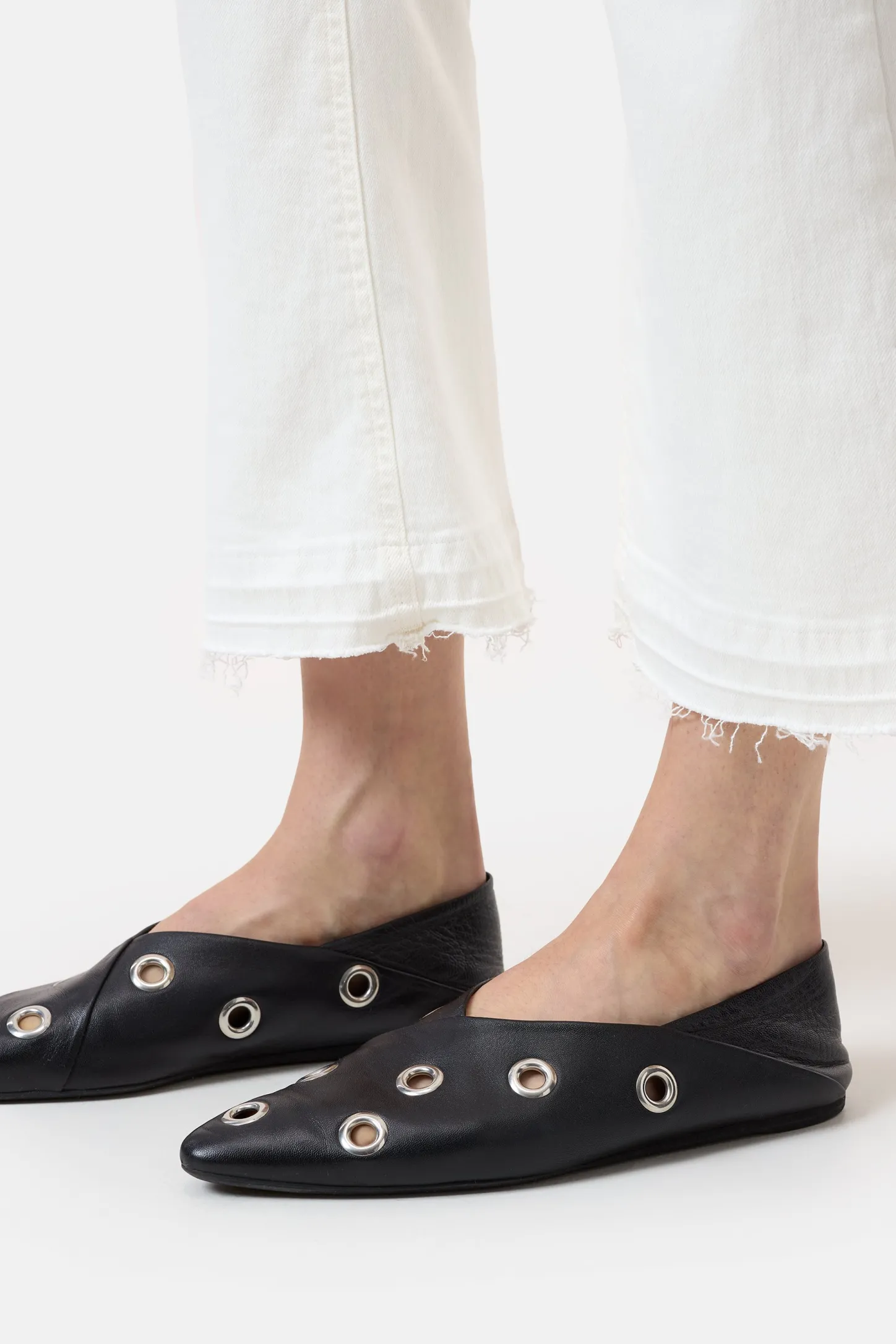 CLOSED Jeans>Skinny Jeans - Stijlnaam Hi-Sun Ivoor