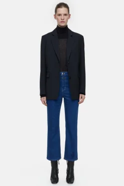 CLOSED Jeans>Skinny Jeans - Stijlnaam Hi-Sun Donkerblauw