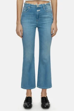 CLOSED Jeans>Skinny Jeans - Stijlnaam Hi-Sun Midden Blauw
