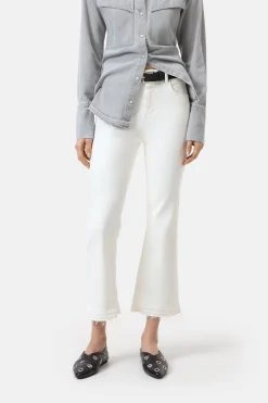CLOSED Eco-Denim>Skinny Jeans - Stijlnaam Hi-Sun Ivoor