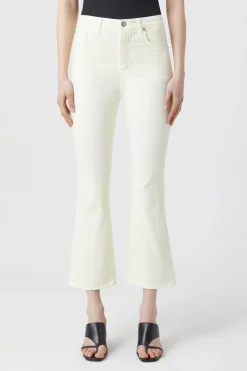 CLOSED Jeans>Skinny Jeans - Stijlnaam Hi-Sun Vanille