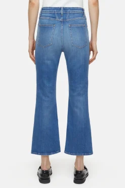 CLOSED Eco-Denim>Skinny Jeans - Stijlnaam Hi-Sun Midden Blauw