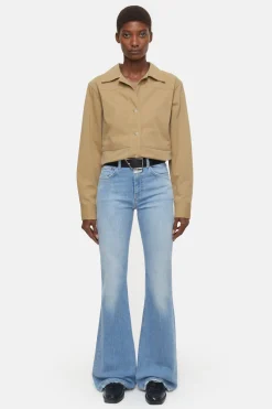 CLOSED Eco-Denim>Skinny Jeans - Stijlnaam Rawlin Lichtblauw