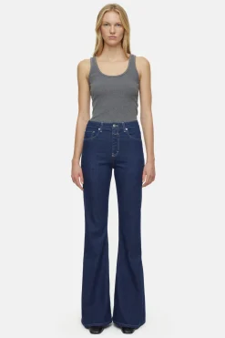 CLOSED Mager>Skinny Jeans - Stijlnaam Rawlin Donkerblauw