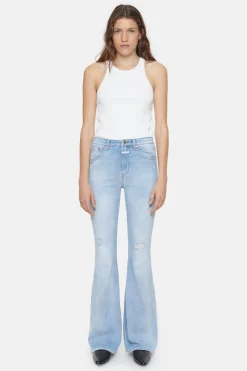 CLOSED Lange Denim>Skinny Jeans - Stijlnaam Rawlin Lichtblauw