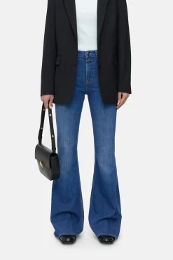 CLOSED Lange Denim>Skinny Jeans - Stijlnaam Rawlin Donkerblauw
