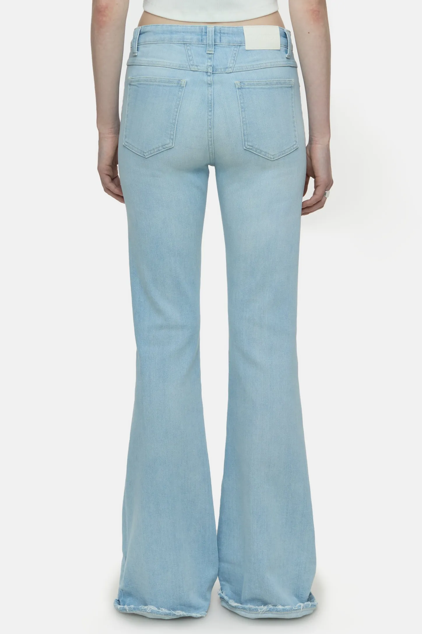 CLOSED Vintage Wasbeurten>Skinny Jeans - Stijlnaam Rawlin Extreem Licht