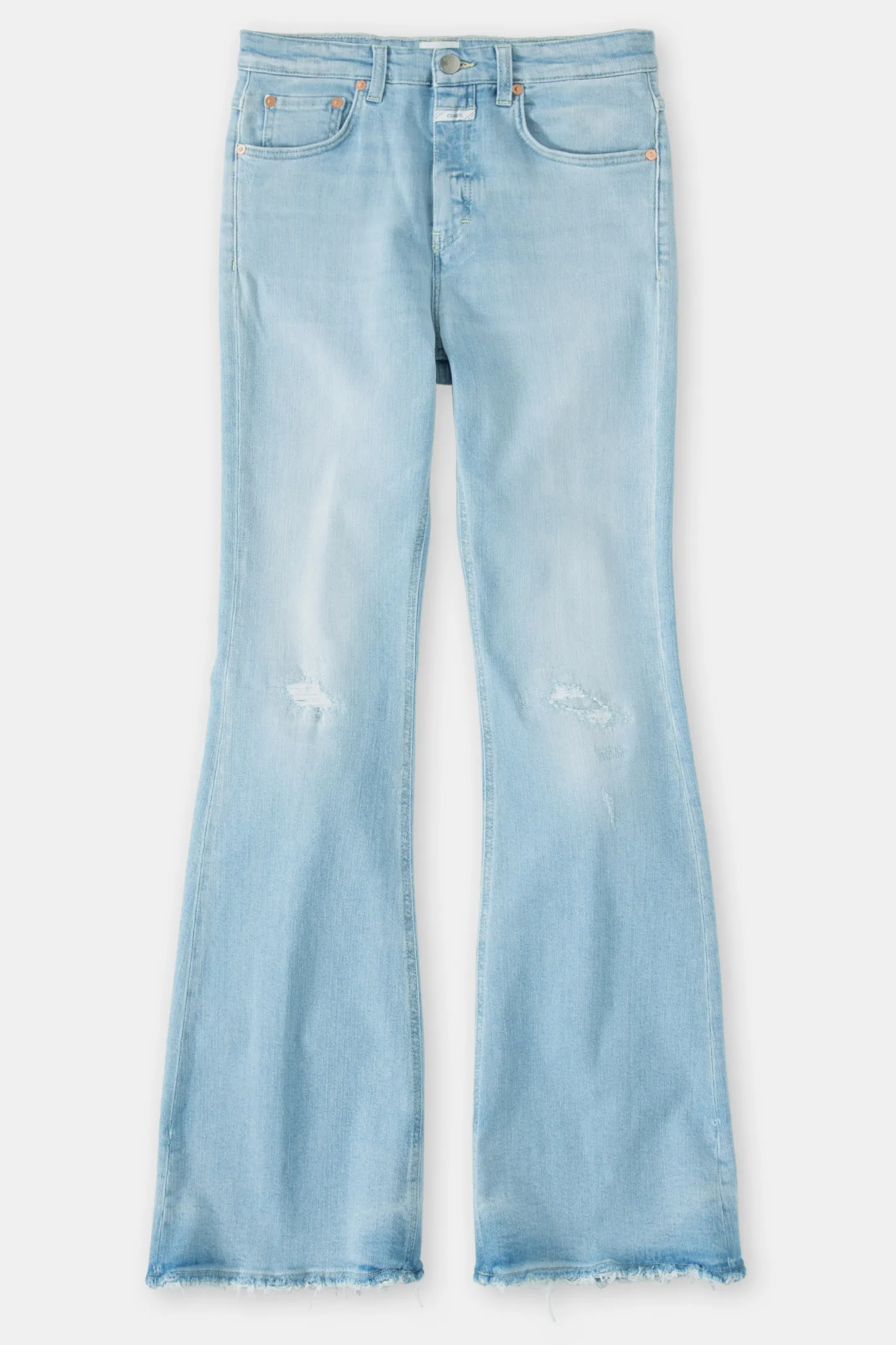 CLOSED Vintage Wasbeurten>Skinny Jeans - Stijlnaam Rawlin Extreem Licht