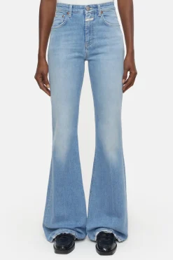 CLOSED Lange Denim>Skinny Jeans - Stijlnaam Rawlin Lichtblauw