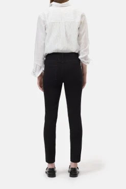 CLOSED Mager>Skinny Jeans - Stijlnaam Skinny Pusher Zwart