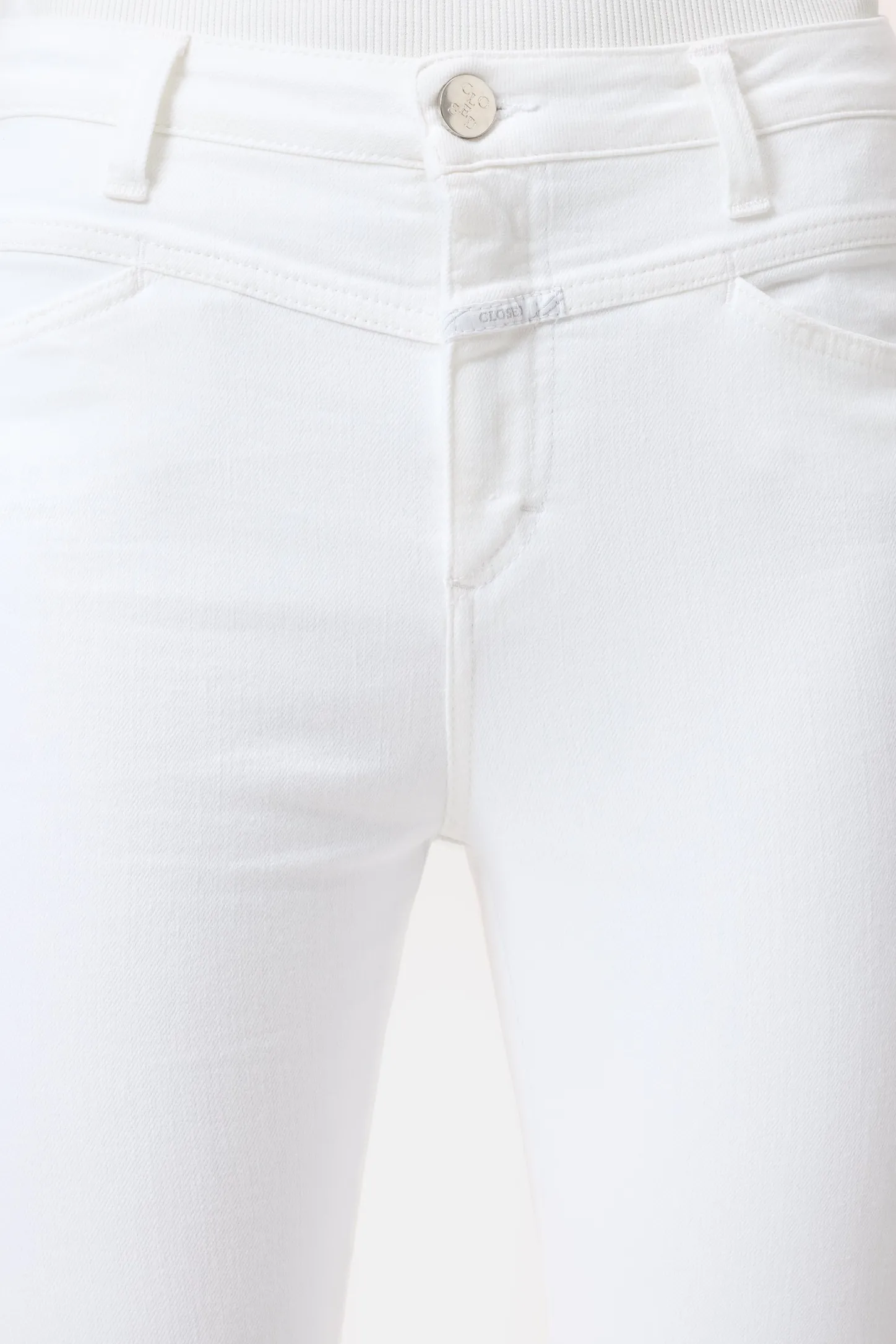 CLOSED Eco-Denim>Skinny Jeans - Stijlnaam Skinny Pusher Verstand