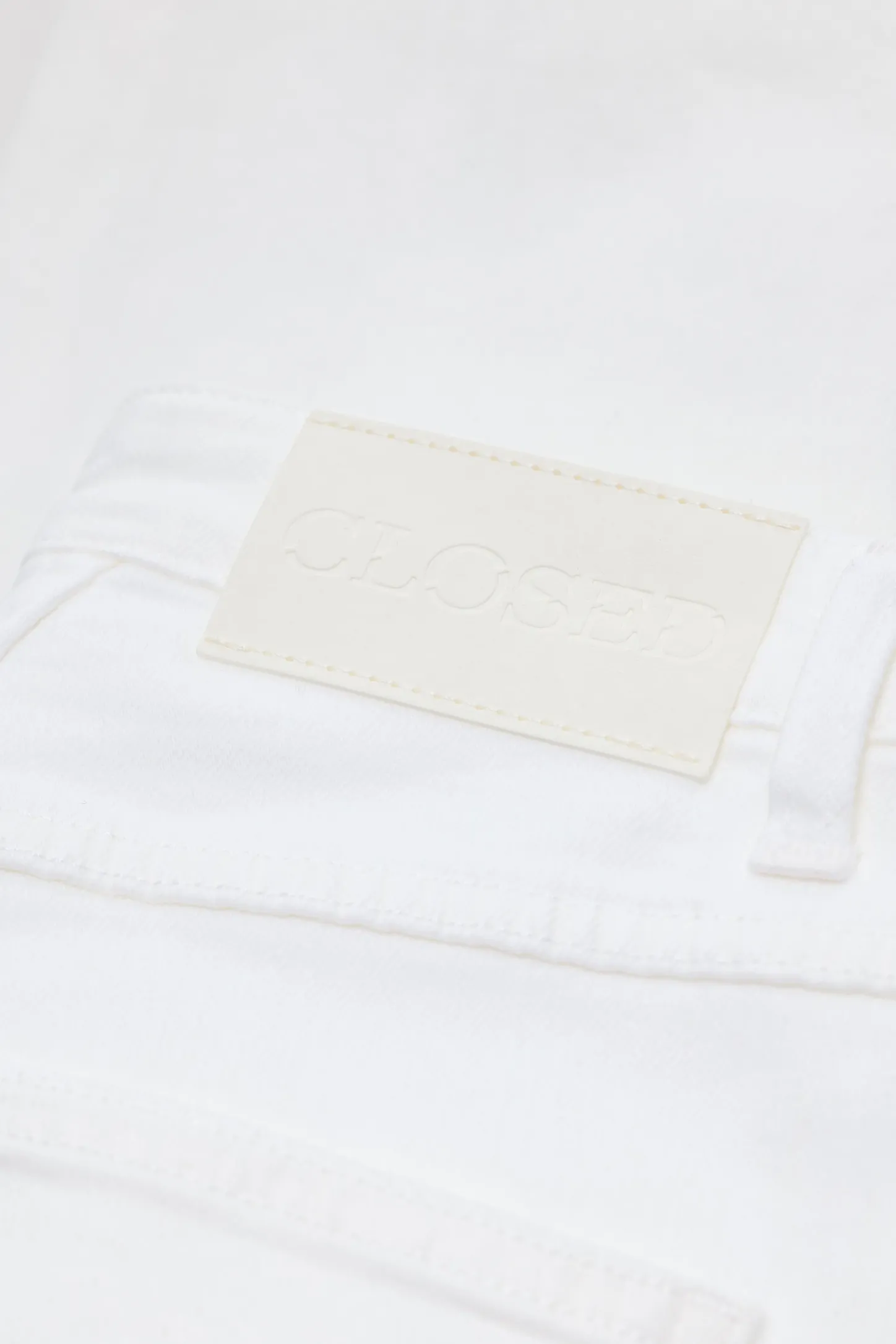 CLOSED Eco-Denim>Skinny Jeans - Stijlnaam Skinny Pusher Verstand