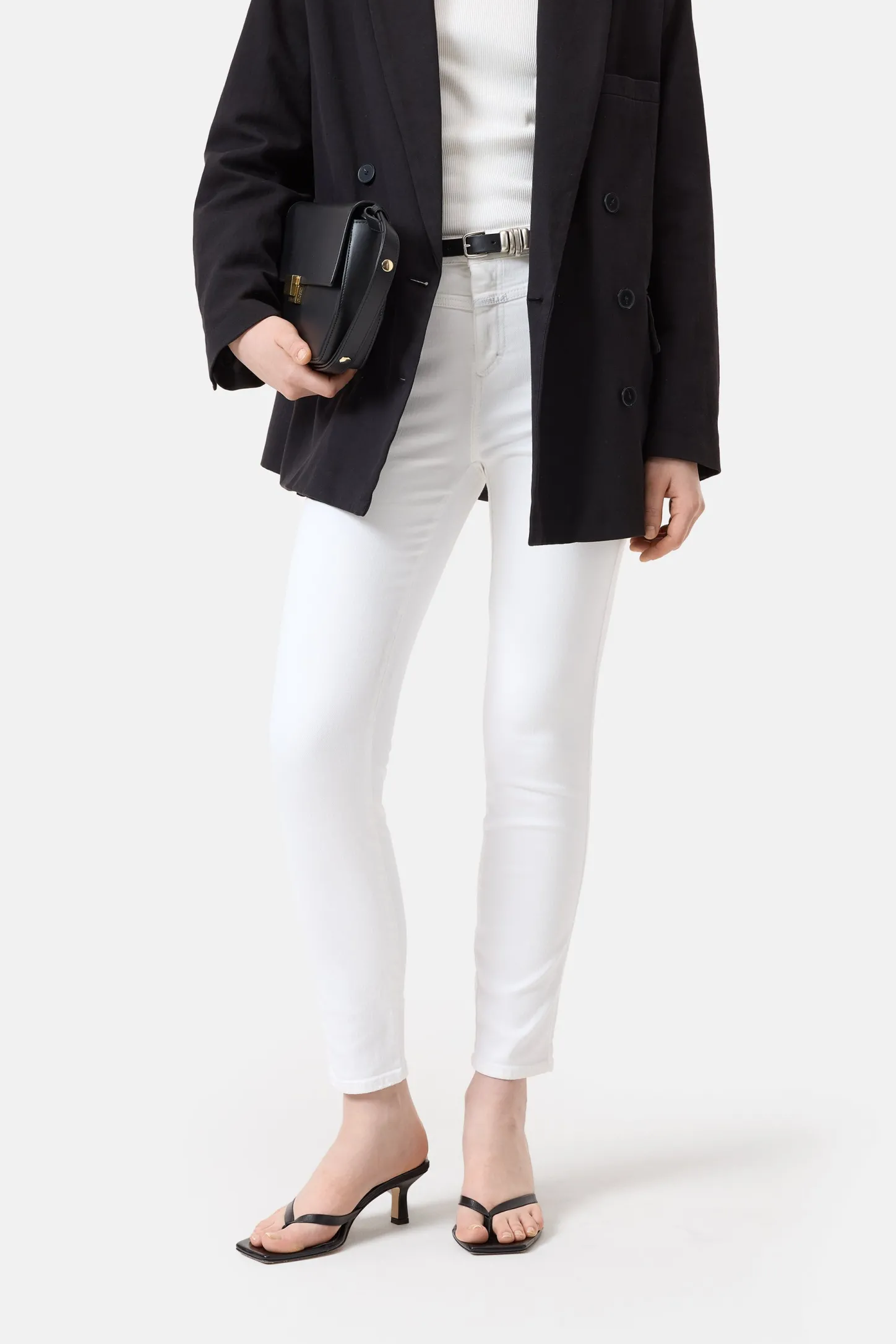 CLOSED Jeans>Skinny Jeans - Stijlnaam Skinny Pusher Verstand