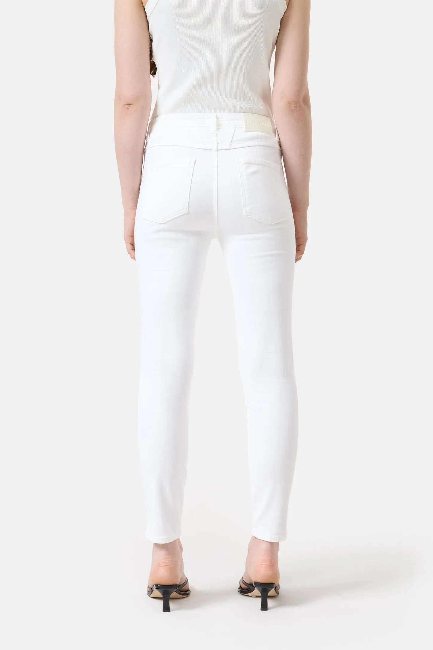 CLOSED Jeans>Skinny Jeans - Stijlnaam Skinny Pusher Verstand