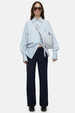 CLOSED Broek>Slanke Broek - Stijlnaam Bryson Donkere Nacht