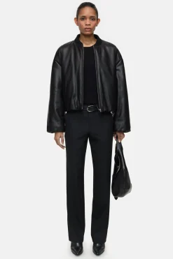 CLOSED Broek>Slanke Broek - Stijlnaam Bryson Zwart