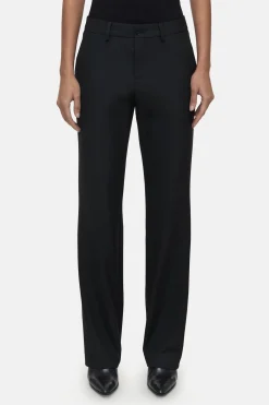 CLOSED Broek>Slanke Broek - Stijlnaam Bryson Zwart
