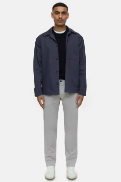 CLOSED Broek>Slanke Broek - Stijlnaam Clifton Slim Krijtgrijs