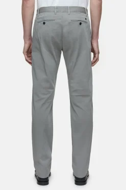 CLOSED Broek>Slanke Broek - Stijlnaam Clifton Slim Steengrijs
