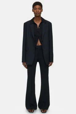 CLOSED Broek>Slanke Broek - Stijlnaam Denair Zwart