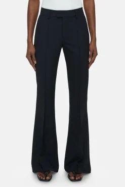 CLOSED Broek>Slanke Broek - Stijlnaam Denair Zwart